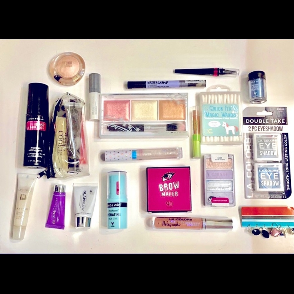BIG makeup bundle